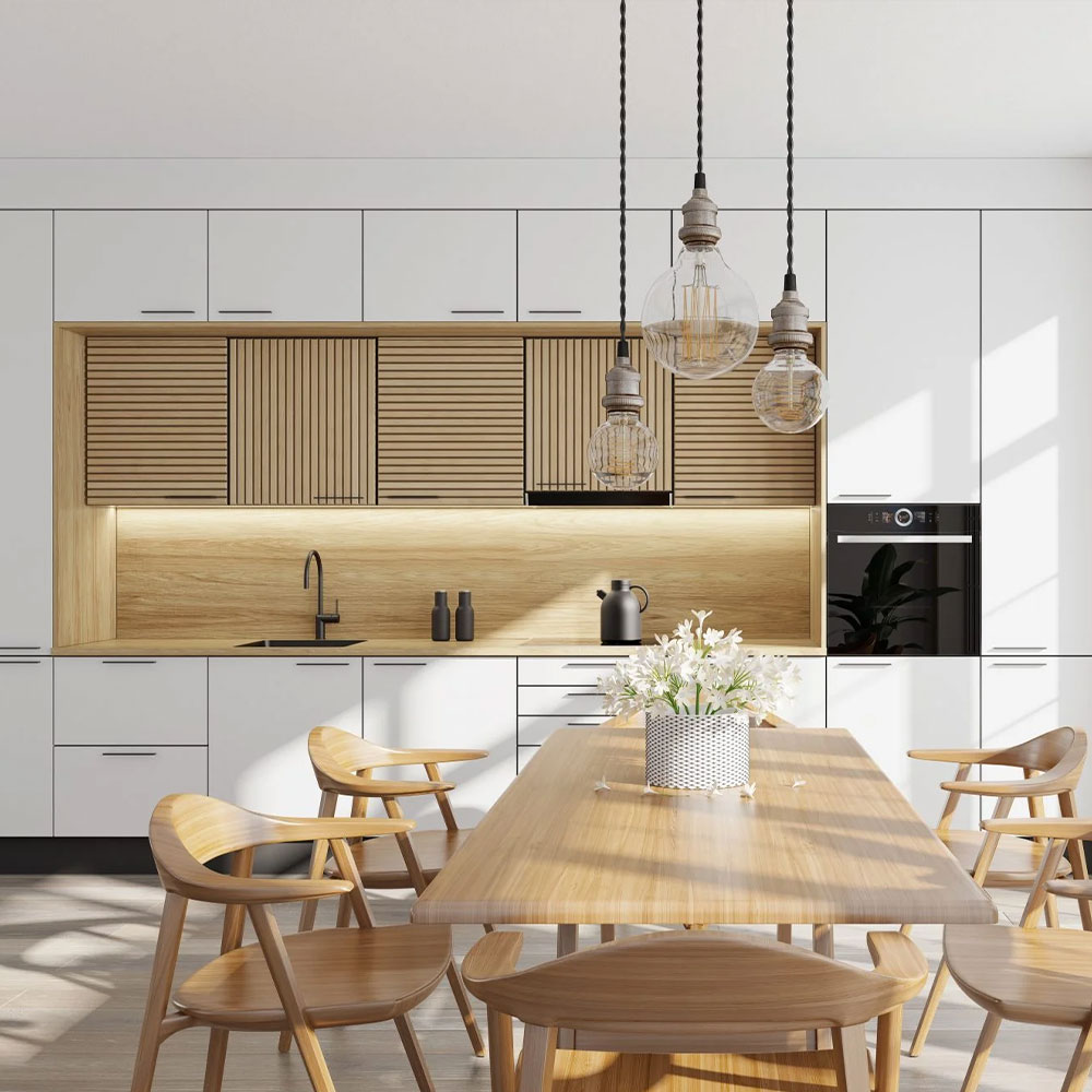 Cocina moderna